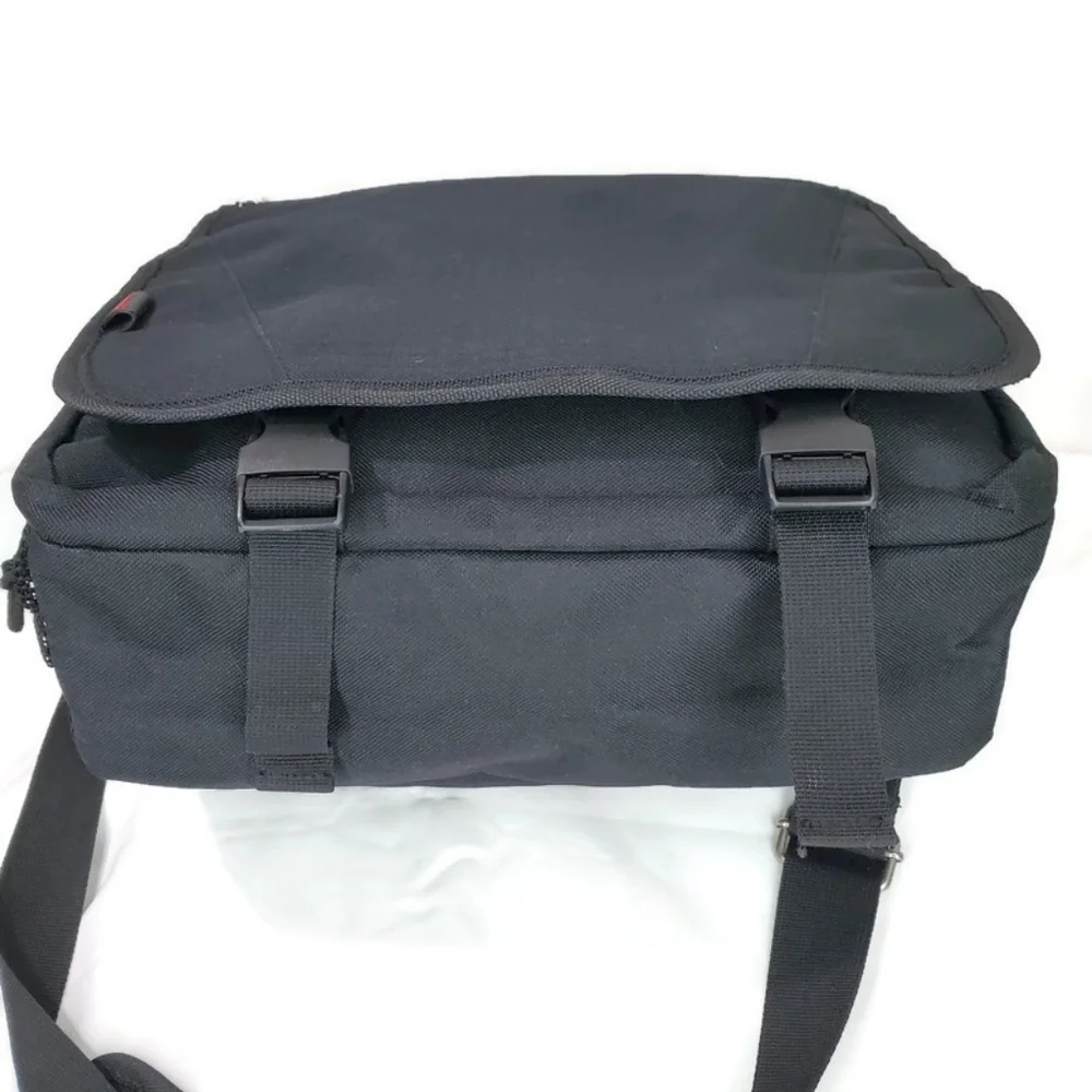Zoom Gear Laptop Messenger Gamer Electronic Gear Travel School Work Bag - Picture 6 of 16